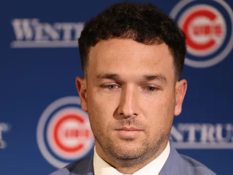 Alex Bregman makes first social media post for Cubs after dramatic Red Sox exit