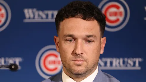 Alex Bregman makes first social media post for Cubs after dramatic Red Sox exit