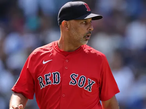Red Sox make an intriguing roster move to bolster Alex Cora’s team