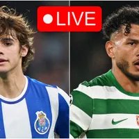 Porto vs Sporting CP LIVE: 2025-26 Primeira Liga Matchday 21