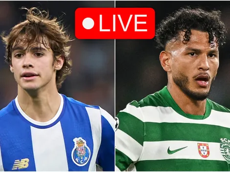 Porto vs Sporting CP LIVE: Start time and confirmed lineups! 2025-26 Primeira Liga Matchday 21