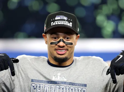 Seahawks' Smith-Njigba sends four-word warning to NFL about Super Bowl LXI