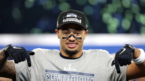 Seahawks' Smith-Njigba sends four-word warning to NFL about Super Bowl LXI