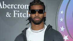 Shedeur Sanders attends the NFL Pro Bowl Games.