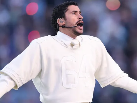 Bad Bunny’s Super Bowl Halftime Show featured football relic that might’ve gone unnoticed