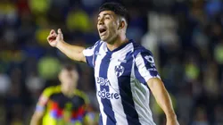 Jorge Rodriguez of Monterrey