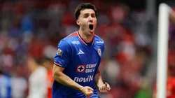 Jose Paradela of Cruz Azul