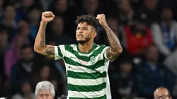 Luis Suarez of Sporting CP.