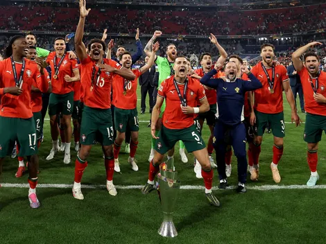 Where to watch 2026–27 UEFA Nations League Draw live in the USA