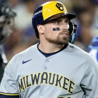 Brewers GM makes position clear after rading Caleb Durbin to Red Sox