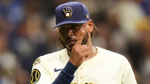 Freddy Peralta makes surprising admission after first NY Mets bullpen session