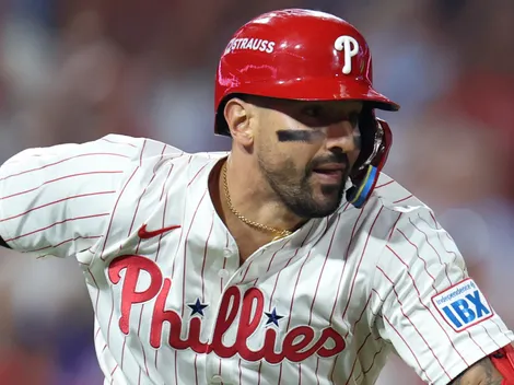 Phillies eye starting pitching amid Nick Castellanos uncertainty as spring training nears