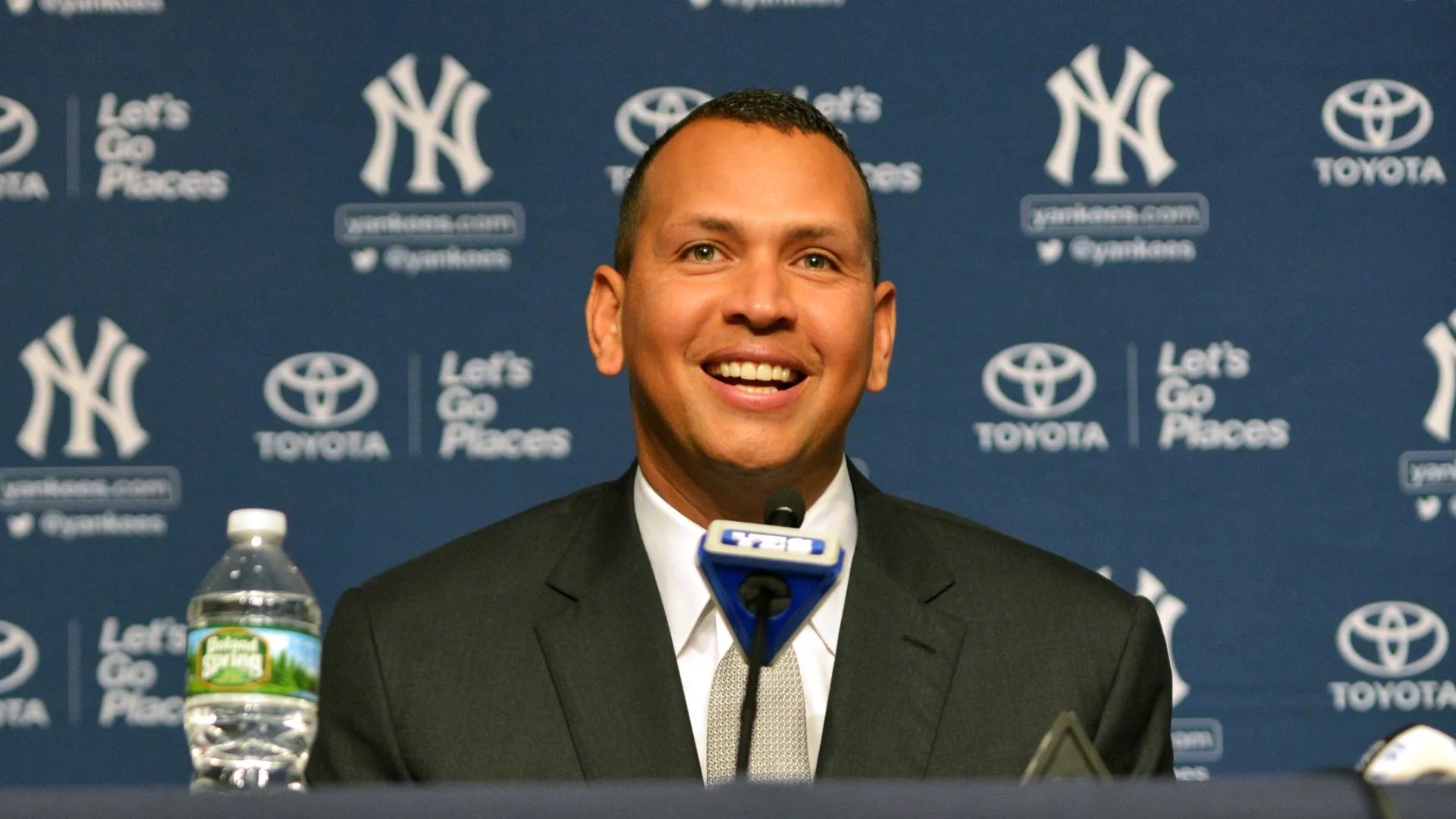 Alex Rodriguez