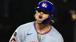 Francisco Alvarez #4 of the New York Mets.