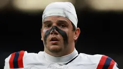 Will Campbell at Caesars Superdome in New Orleans, Louisiana."