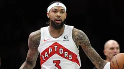 Brandon Ingram of the Toronto Raptors.