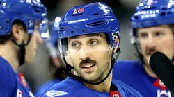 Vincent Trocheck at Madison Square Garden in New York City.