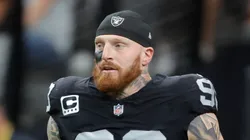 Maxx Crosby of the Las Vegas Raiders