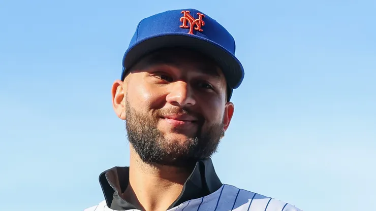 Bo Bichette #19 of the New York Mets at Citi Field
