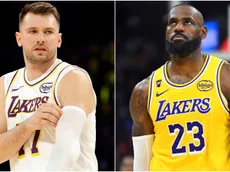 Why are Luka Doncic and LeBron James not playing today, Feb. 10, for Lakers vs Spurs?