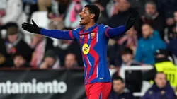 Marcus Rashford of FC Barcelona