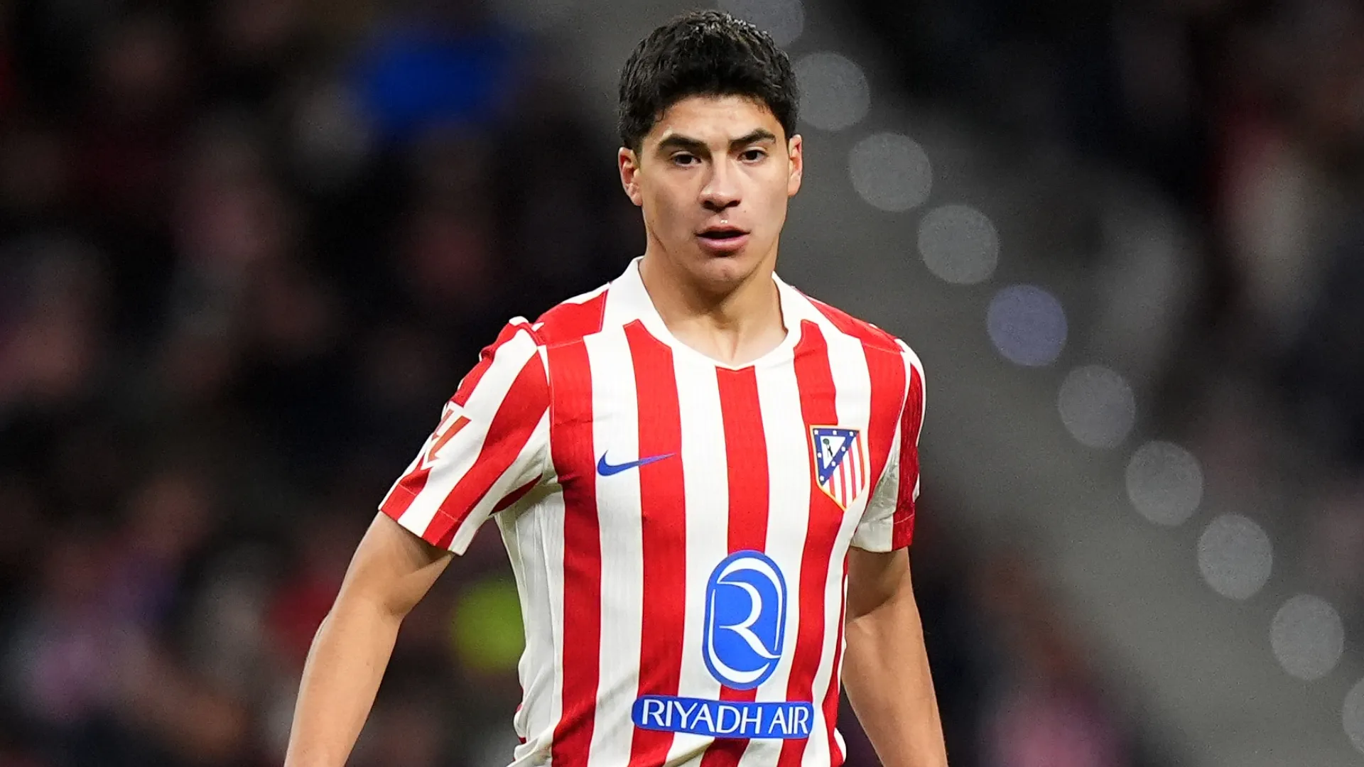 Obed Vargas of Atletico de Madrid – Angel Martinez/Getty Images