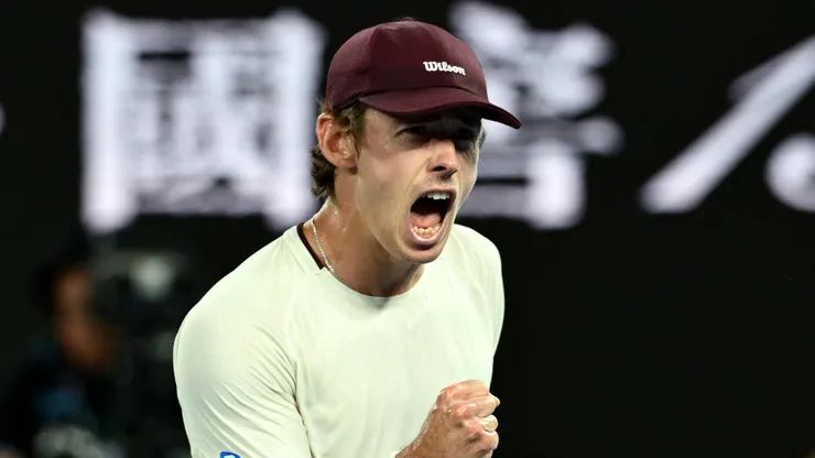 Alex de Minaur