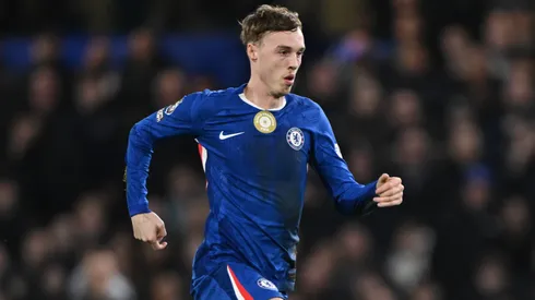 Cole Palmer of Chelsea