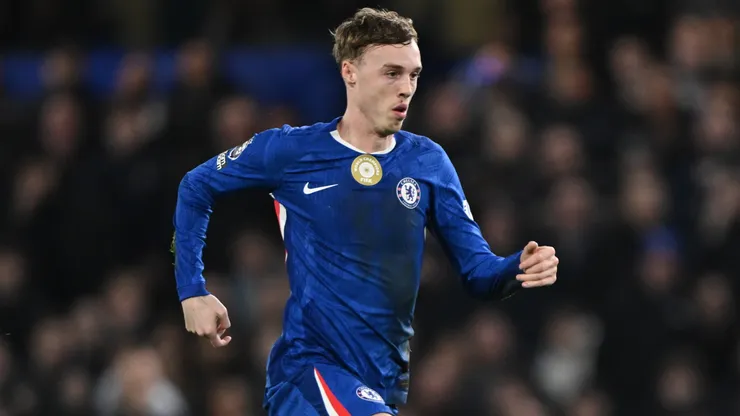 Cole Palmer of Chelsea
