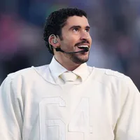 Bad Bunny reveals true meaning behind No. 64 jersey, names which NFL team he wants to win the Super Bowl again