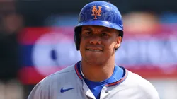 Juan Soto #22 of the New York Mets,