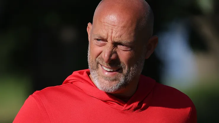 Matt Nagy New York Giants.