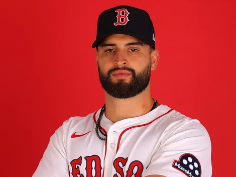 Red Sox’s Patrick Sandoval breaks silence as trade rumors swirl during spring training