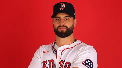 Red Sox’s Patrick Sandoval breaks silence as trade rumors swirl during spring training