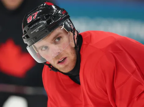 What NHL players are playing in the Winter Olympics 2026?