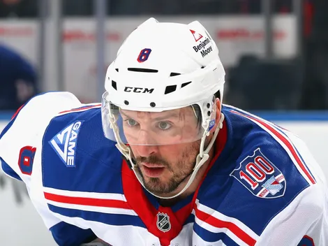 NY Rangers teammates Trocheck, Miller involved in curious Team USA situation