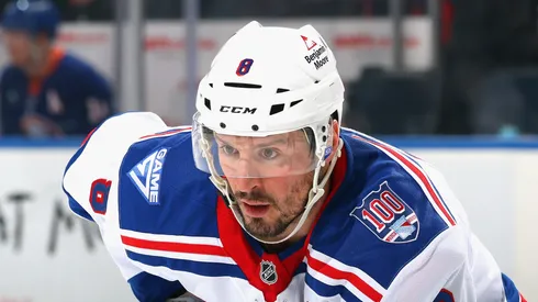 NY Rangers teammates Trocheck, Miller involved in curious Team USA situation