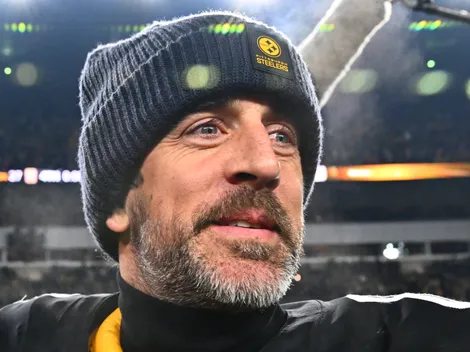 Steelers await Aaron Rodgers' decision