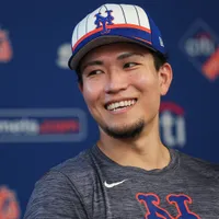 NY Mets star Kodai Senga reveals main goal for upcoming MLB season in 4-word message