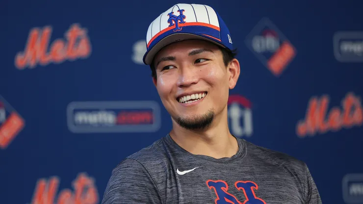 NY Mets star Kodai Senga reveals main goal for upcoming MLB season in 4-word  message - Bolavip US