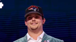 Will Campbell at Lambeau Field in Green Bay, Wisconsin.