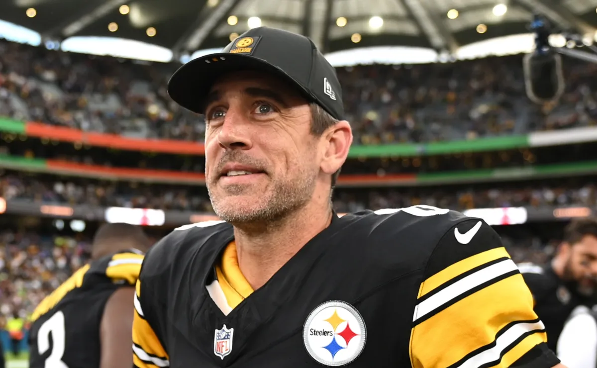 Aaron Rodgers' key update on final decision between Steelers and ...