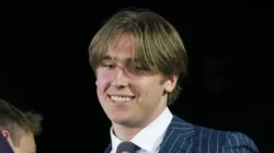 Liam Greentree at Sphere in Las Vegas, Nevada.