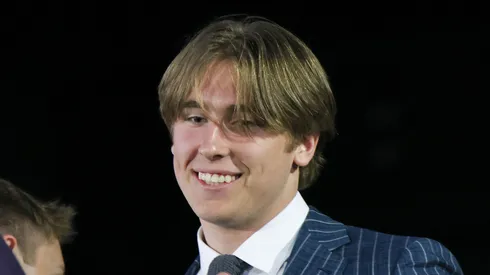 Liam Greentree at Sphere in Las Vegas, Nevada. 
