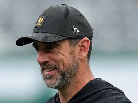 Aaron Rodgers teammate clarifies retirement controversy with Steelers