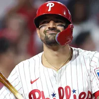 Phillies reportedly issue unexpected request to Castellanos ahead of spring training as rumors swirl