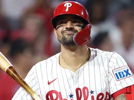 Phillies reportedly issue unexpected request to Castellanos ahead of spring training as rumors swirl