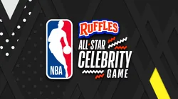 NBA All-Star Celebrity Game logo.