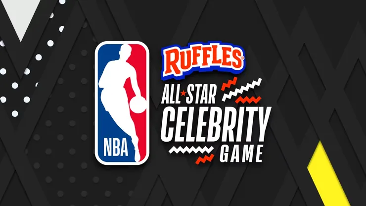 NBA All-Star Celebrity Game logo.