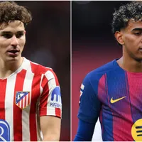 Atletico Madrid vs Barcelona: Lineups for first leg of 2026 Copa del Rey semifinals